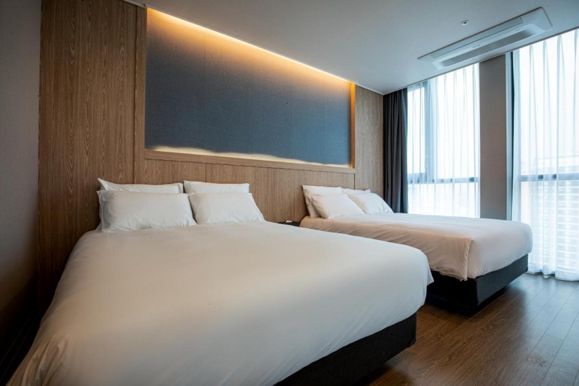 Jeju Bolton Hotel エクステリア 写真