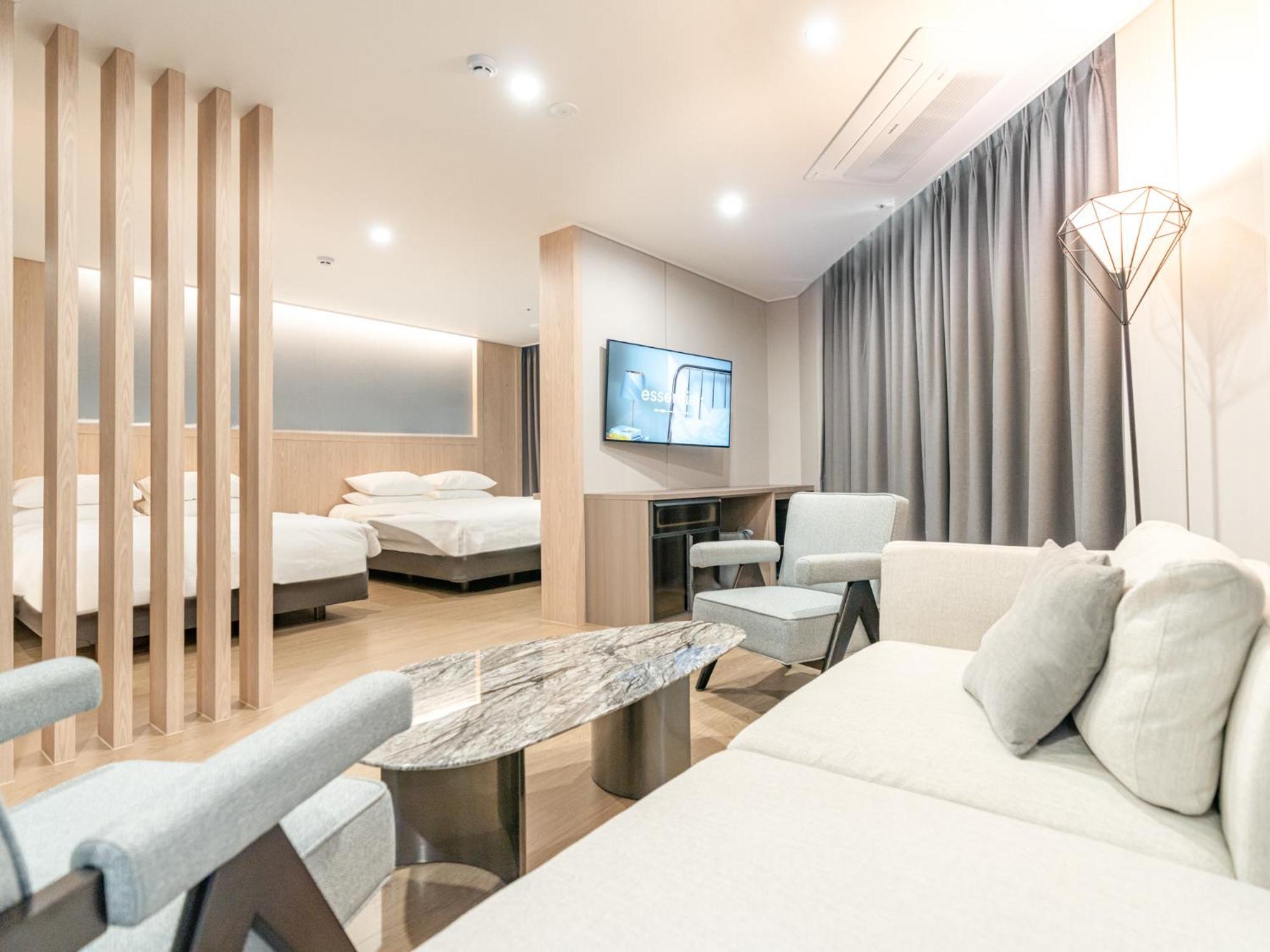 Jeju Bolton Hotel エクステリア 写真