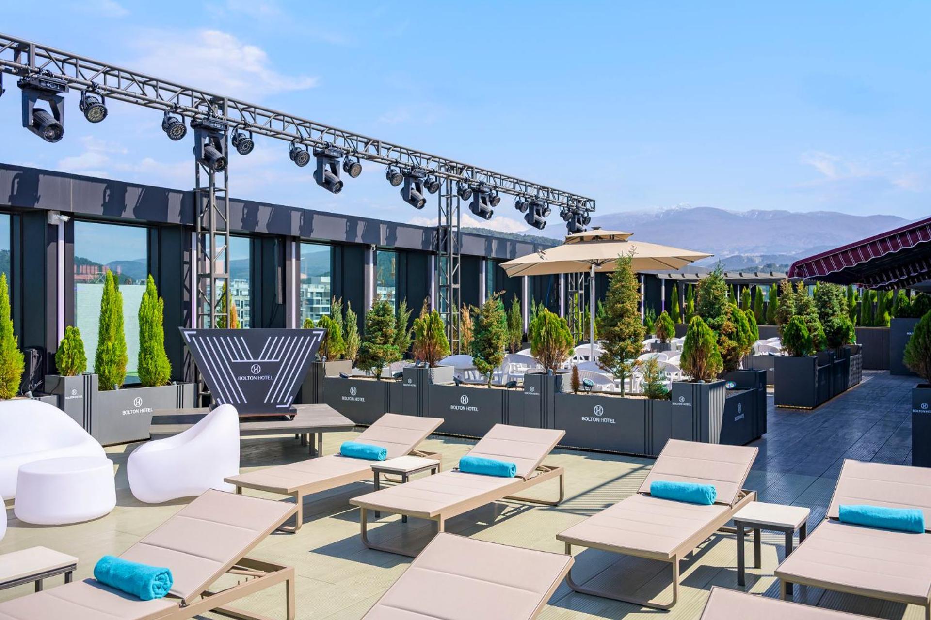 Jeju Bolton Hotel エクステリア 写真